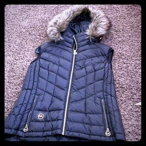 Michael Kora Down Vest